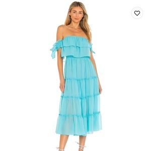 Misa Los Angeles X Revolve Micaela Dress